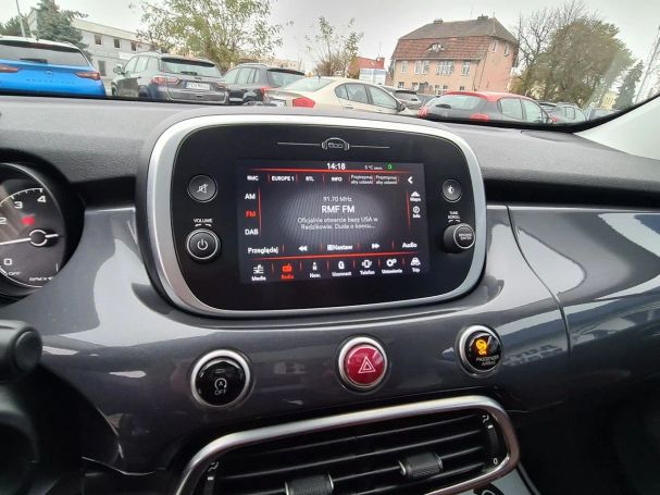 Fiat 500X 1.3 DCT Cross 110 kW image number 14