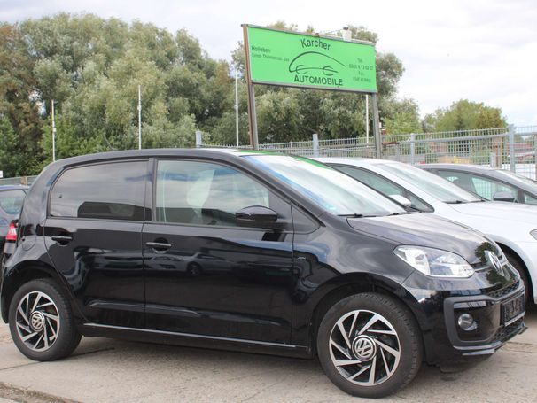 Volkswagen up! 55 kW image number 2