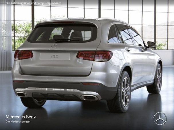 Mercedes-Benz GLC 200 145 kW image number 3