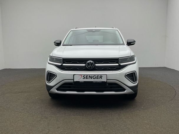 Volkswagen T-Cross 1.0 TSI Style 85 kW image number 1