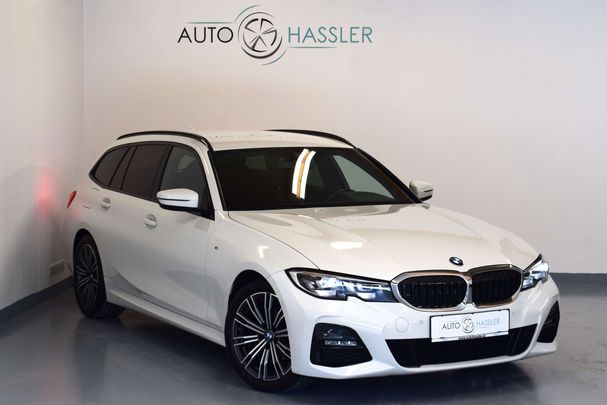 BMW 320d Touring 140 kW image number 2