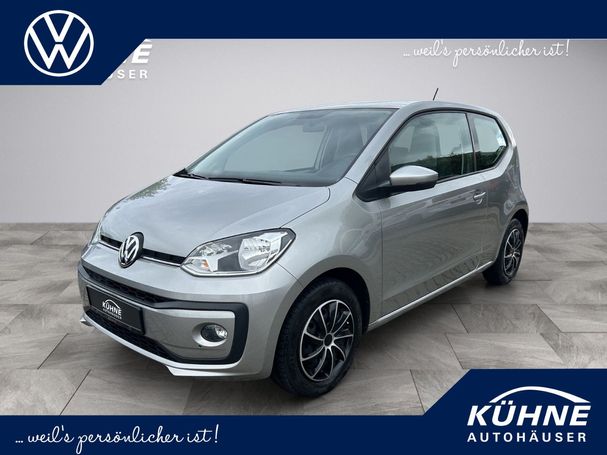 Volkswagen up! 44 kW image number 1