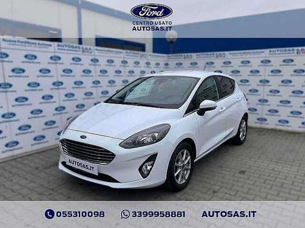 Ford Fiesta 1.0 EcoBoost Hybrid 92 kW image number 1