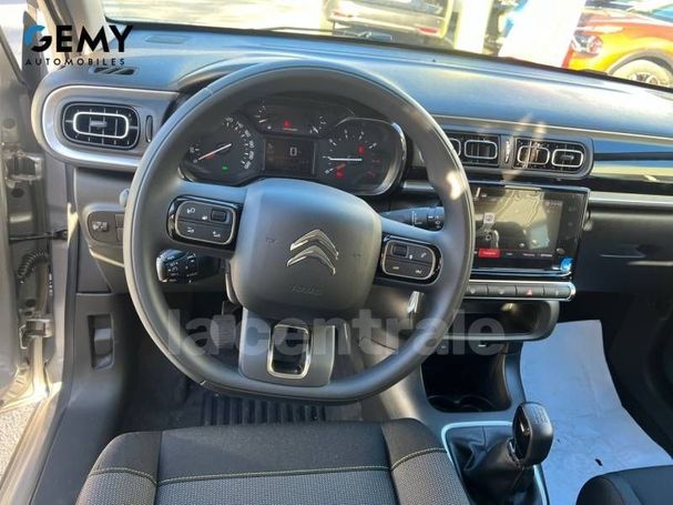 Citroen C3 Pure Tech 83 61 kW image number 15