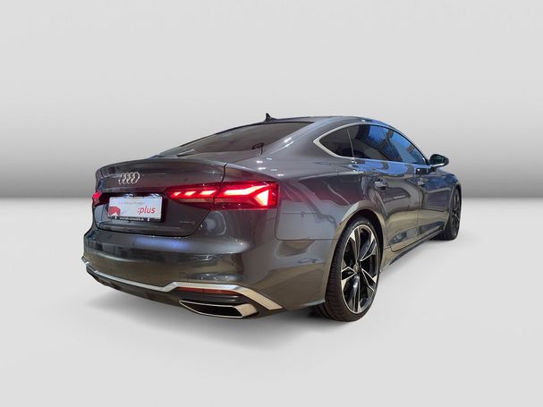 Audi A5 40 TFSI S-line Sportback 150 kW image number 2