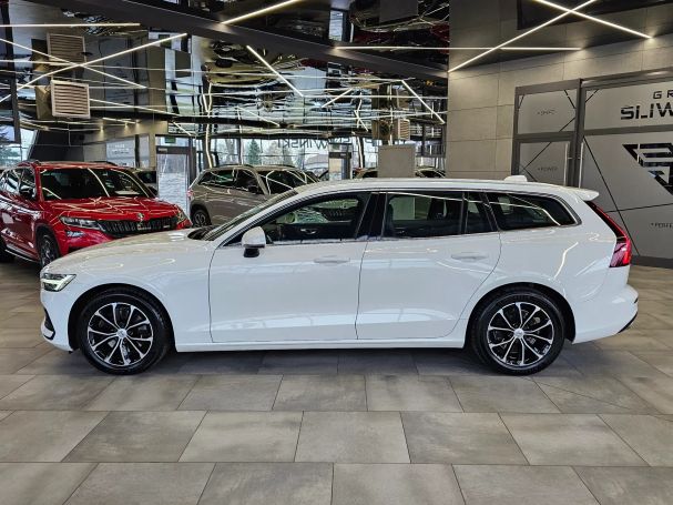 Volvo V60 D4 AWD Momentum 140 kW image number 4