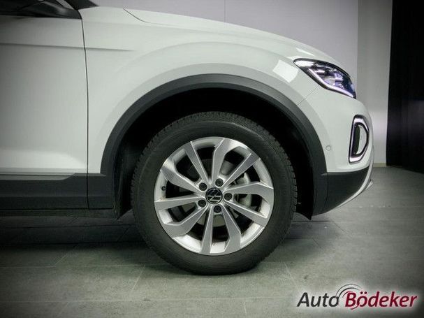 Volkswagen T-Roc 1.5 TSI Style DSG 110 kW image number 15