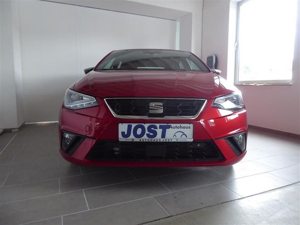 Seat Ibiza 1.0 TSI FR 70 kW image number 2