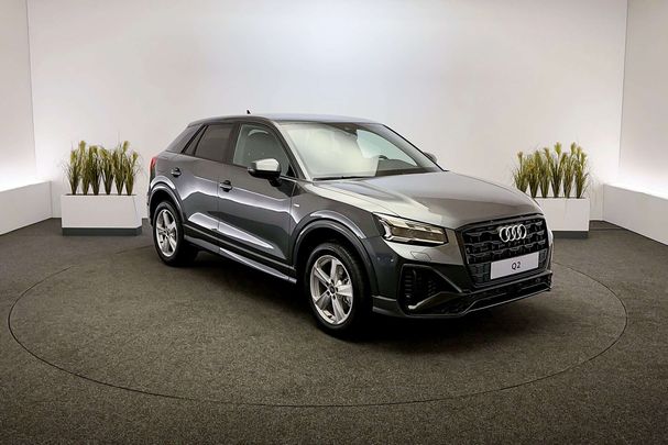 Audi Q2 35 TFSI S tronic 110 kW image number 2