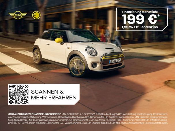 Mini Cooper SE 160 kW image number 8