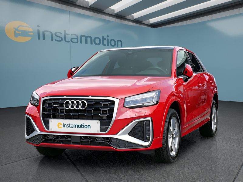 Audi Q2 40 2.0 TFSI