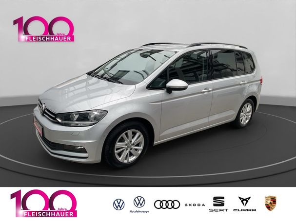 Volkswagen Touran 2.0 TDI DSG Comfortline 110 kW image number 1