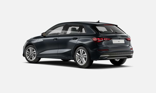 Audi A3 40 TFSIe Sportback Advanced 150 kW image number 4