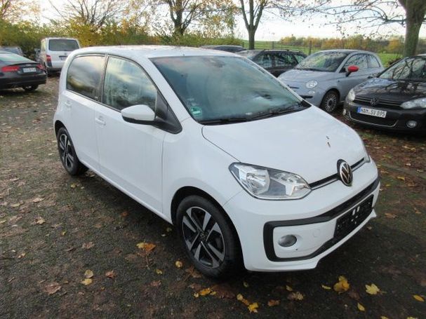 Volkswagen up! 44 kW image number 2