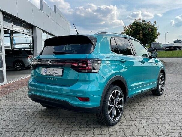 Volkswagen T-Cross 1.0 TSI DSG 81 kW image number 6