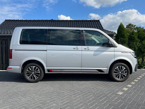 Volkswagen T6 Caravelle DSG 150 kW image number 6