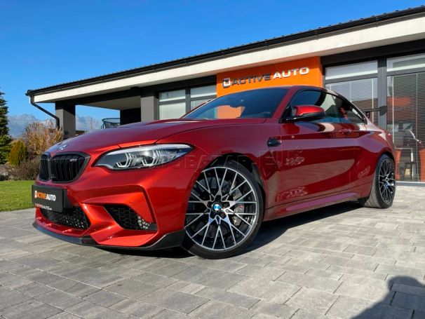 BMW M2 Competition 302 kW image number 1