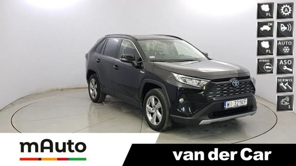 Toyota RAV 4 2.5 Hybrid Comfort 160 kW image number 2