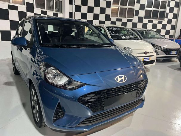 Hyundai i10 1.0 46 kW image number 2