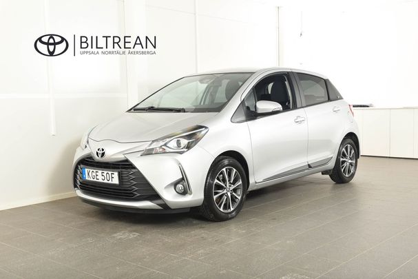 Toyota Yaris 1.5 82 kW image number 1