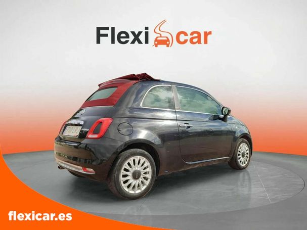 Fiat 500C 52 kW image number 7