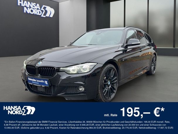 BMW 330d Touring 190 kW image number 1