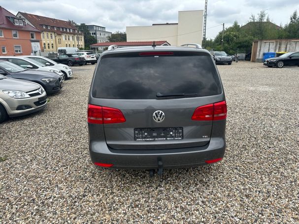 Volkswagen Touran DSG 103 kW image number 7