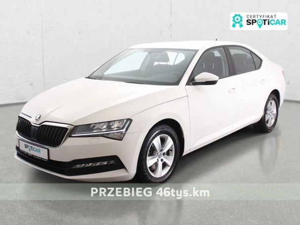 Skoda Superb 1.5 TSI ACT Active 110 kW image number 1