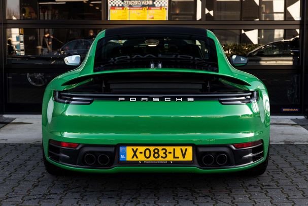 Porsche 992 Carrera 283 kW image number 7