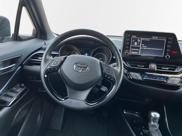 Toyota C-HR 1.8 Hybrid 91 kW image number 8