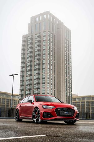 Audi RS4 2.9 TFSI quattro 331 kW image number 35