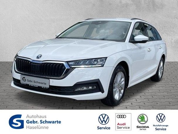 Skoda Octavia Combi 1.0 TSI Ambition 81 kW image number 1