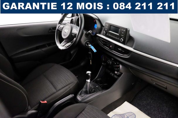 Kia Picanto 1.0 49 kW image number 6