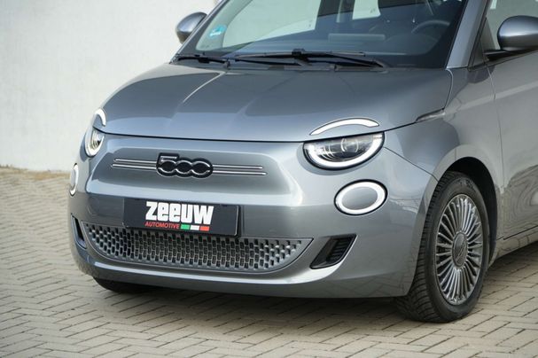 Fiat 500 e 42 kWh 87 kW image number 8