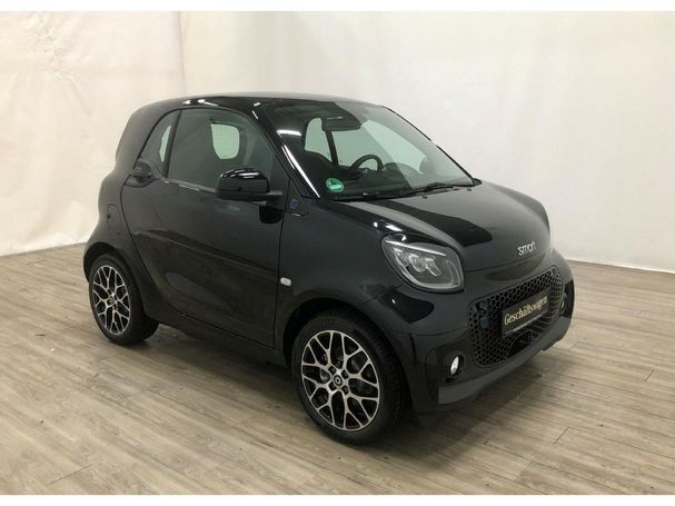 Smart ForTwo EQ 60 kW image number 1