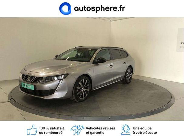 Peugeot 508 SW Blue BlueHDi 180 133 kW image number 1