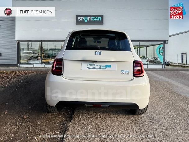 Fiat 500 e 42 kWh 88 kW image number 6