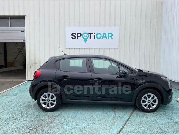 Citroen C3 Pure Tech 83 S&S Feel 61 kW image number 15