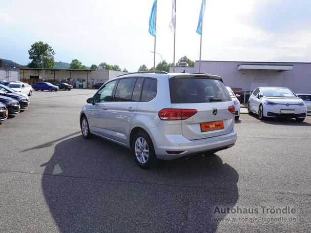 Volkswagen Touran 2.0 TDI DSG Comfortline 110 kW image number 2