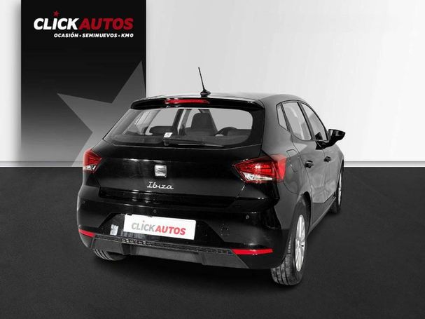 Seat Ibiza 1.0 TSI Style 81 kW image number 4