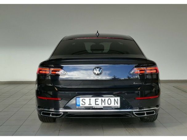 Volkswagen Arteon 2.0 TDI DSG 4Motion 147 kW image number 4