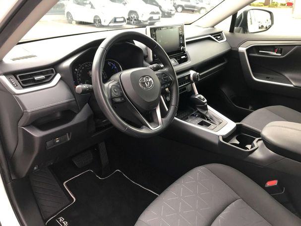 Toyota RAV 4 Hybrid Comfort 160 kW image number 10