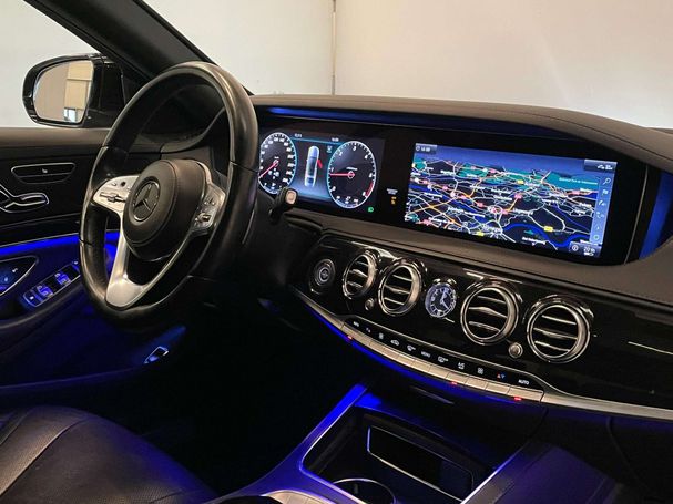 Mercedes-Benz S 350d L 210 kW image number 10