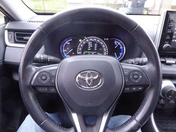 Toyota RAV 4 Hybrid 160 kW image number 12