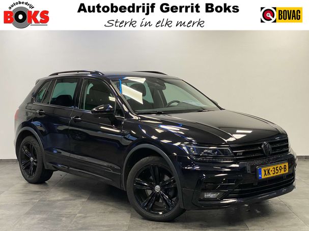 Volkswagen Tiguan 1.4 TSI ACT DSG 110 kW image number 1