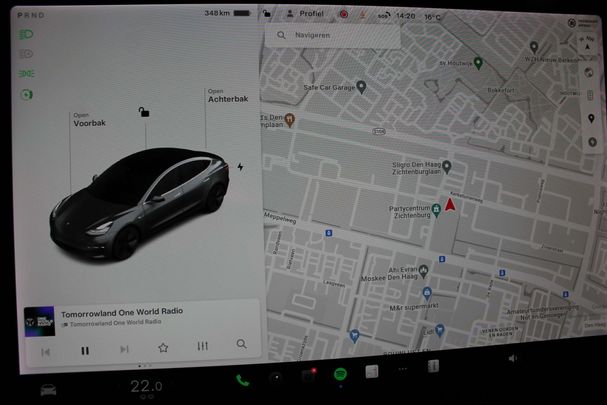 Tesla Model 3 Plus 175 kW image number 13