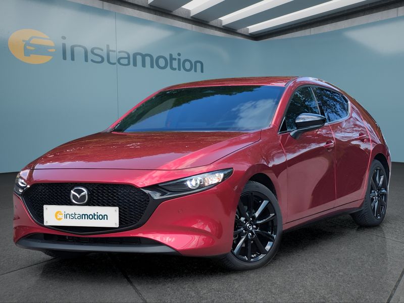 Mazda 3 2.5 e-Skyactiv-G
