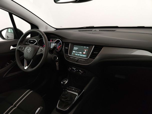 Opel Crossland X 81 kW image number 18