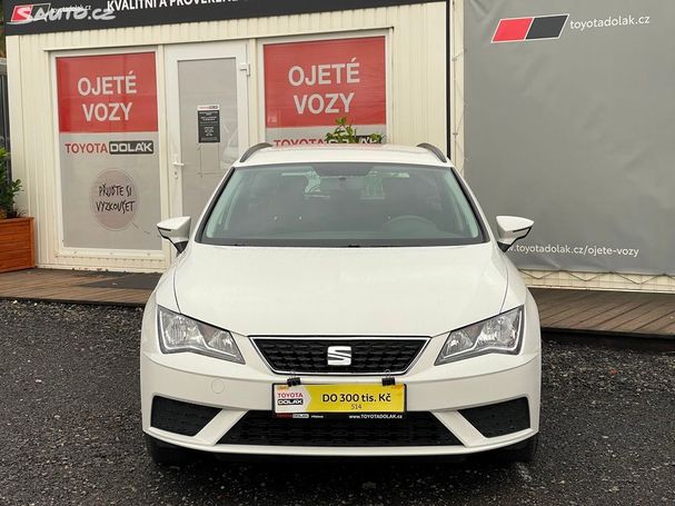 Seat Leon 1.2 TSI Reference 63 kW image number 3