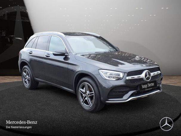 Mercedes-Benz GLC 300 de 225 kW image number 2